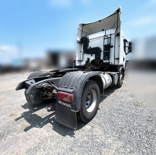 Scania G400 4x2 2012