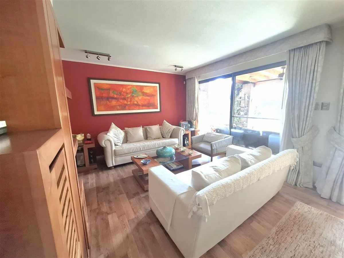 Imagen 4 de 30 de Casa En Venta, Carlos De Apoquindo, Las Condes