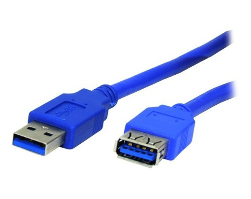 Extensión Usb 3.0 Macho A Hembra Pasiva 1.8 Metros