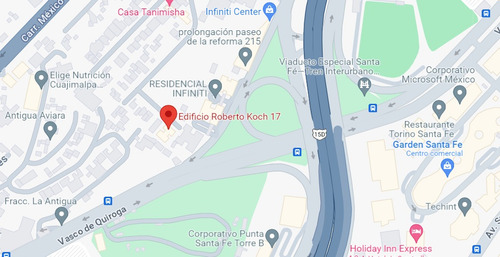 Departamento En Venta Col. Paseo De Las Lomas , Alvaro Obregon Cdmx (za-mr1)