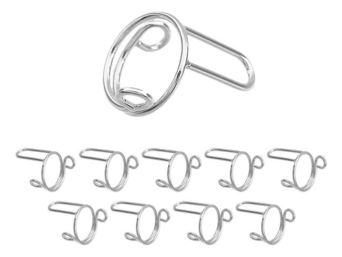 Anillo De Uñas Desmontable, Anillo Arte Uñas Ajustable Damas