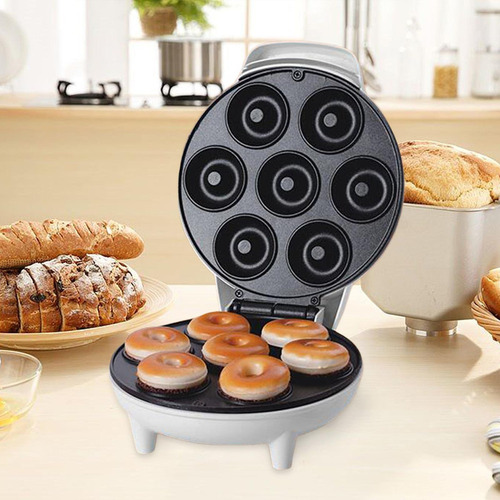 Máquina Para Hacer Rosquillas Para Hacer 7 Rosquillas, Herra