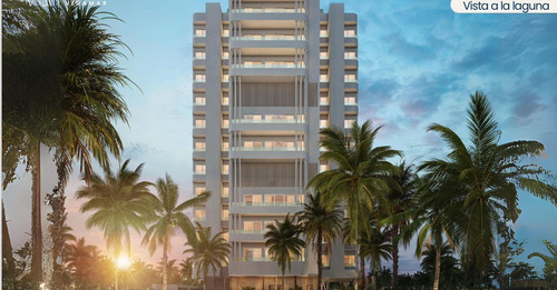 Preventa De Departamentos Frente Al Mar En San Benito! 3 Habitaciones