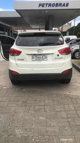 Hyundai Tucson 2.0 Gl 6at 2wd 2010