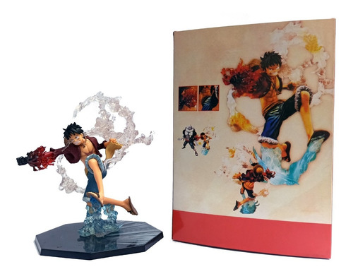 One Piece Luffy Figura De Monkey D. Luffy Importada