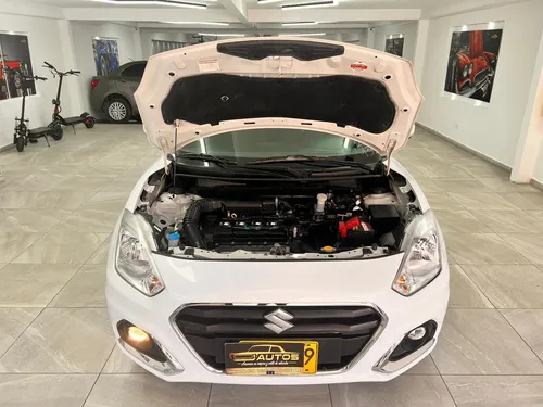 Suzuki Swift Dziere Mt 2022