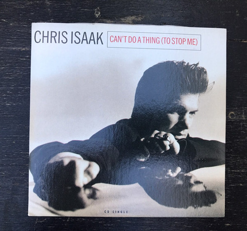 Cd Card Chris Isaak / Can't Do Anything (to Stop Me) (usa)