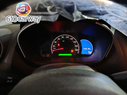 Kwid Life 2018 Chocado/chocados 610carway Ac403