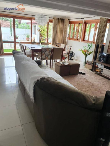 Imagem 9 de 30 de Casa Com 4 Dormitórios À Venda, 220 M² Por R$ 1.200.000,00 - Jardim Esplanada Ii - São José Dos Campos/sp - Ca2383