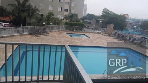 Imagem 3 de 15 de Apartamento Para Venda Em Santo André, Parque Marajoara, 3 Dormitórios, 1 Banheiro, 1 Vaga - 7982_1-1291039