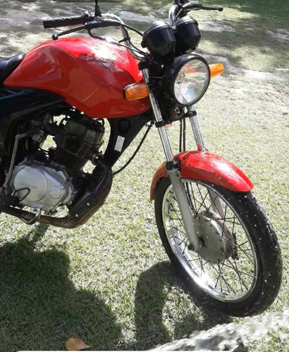 Imagem 2 de 5 de Honda Fan 125