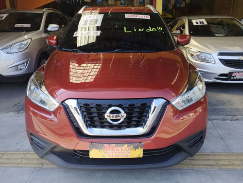 Nissan Kicks 1.6 16V FLEXSTART S 4P MANUAL