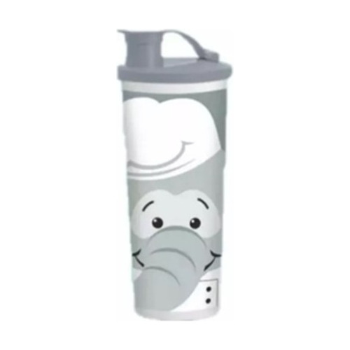 Vaso Practivaso Tupper Zoo Tupperware Pepe Elefante 470 Ml