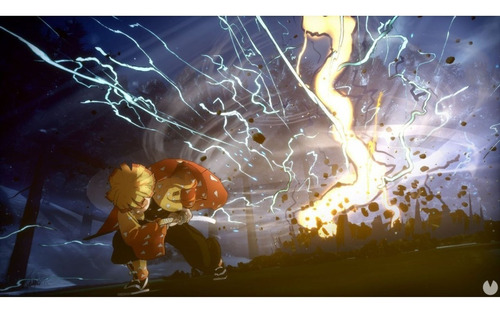 Demon Slayer: Kimetsu No Yaiba- The Hinokami Chronicles Ps5