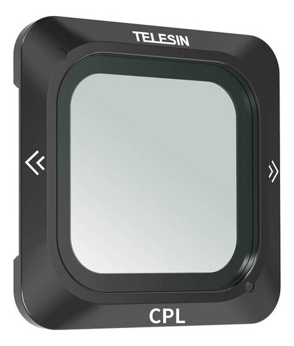 Filtro Cpl Polarizador Para Dji Action 2 - Telesin