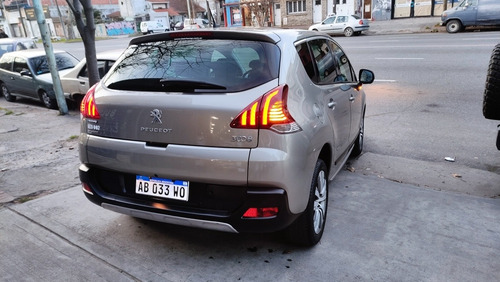Imagen 7 de 20 de Peugeot 3008 2017 1.6 Feline Thp 156cv