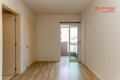 Apartamento Com 3 Dormitórios À Venda, 79 M² Por R$ 365.000,00 - Capão Raso - Curitiba/pr - Ap1531