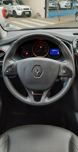 Sandero 1.6 Stepway 8v Flex 4p Manual
