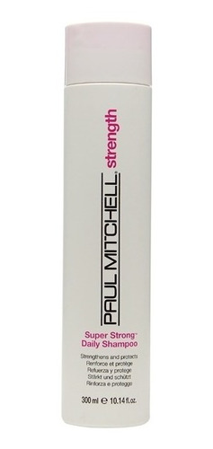 Paul Mitchell Strength Super Strong Daily Shampoo - 300ml