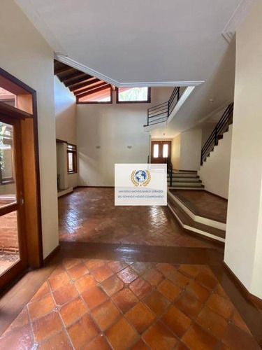 Imagem 23 de 23 de Casa Com 4 Dormitórios À Venda, 400 M² Por R$ 1.800.000,00 - Residencial Barão Do Café - Campinas/sp - Ca1393