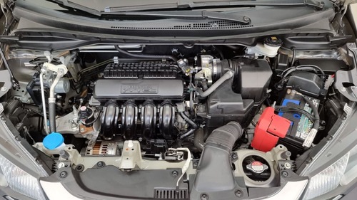 Imagem 11 de 15 de Honda Fit 1.5 Lx 16v