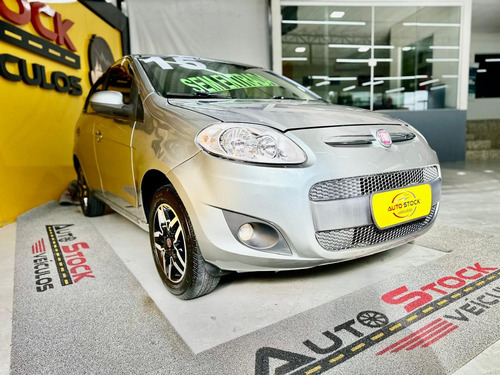Fiat Palio 1.4 MPI ATTRACTIVE 8V FLEX 4P MANUAL
