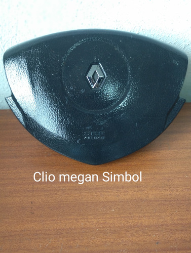 Air Bag Clio Megane Simbol 