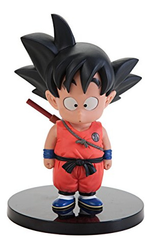 Banpresto Dragón Bola De Colección Volumen 3 Son Goku Osf3j