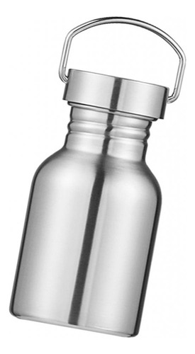 Botella De Agua Acero Inoxidable 350/500/650/ Botella 350ml