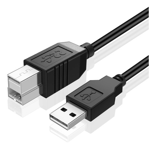 Tnp - Cable Midi De Audio Usb A A Usb B Macho A Macho - Cabl