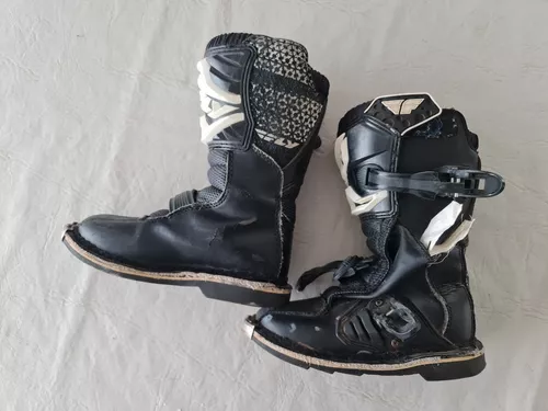 Contrapartida Recomendado Tableta Botas Enduro Usadas | MercadoLibre 📦