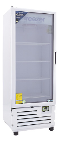 Congelador Comercial Vertical Imbera Vfs-16 Pies Reyfri Color Blanco