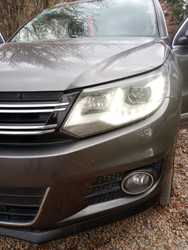 Volkswagen Tiguan 2.0 Premium Tsi 200cv Tiptronic