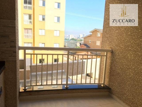 Apartamento Residencial À Venda, Vila Milton, Guarulhos. - Ap7383
