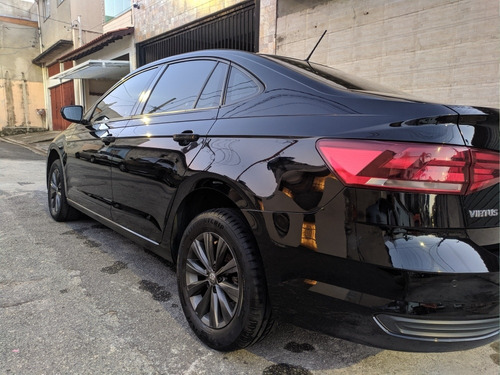 Volkswagen Virtus 2019 1.0 Comfortline 200 Tsi Aut. 4p