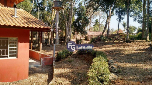 Imagem 6 de 25 de Chácara Com 2 Dormitórios À Venda, 5400 M² Por R$ 319.000,00 - Campestre Da Faxina - São José Dos Pinhais/pr - Ch0013