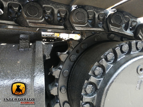 Imagen 11 de 13 de Excavadora Caterpillar 345cl 2006 Cat 345cl 336dl