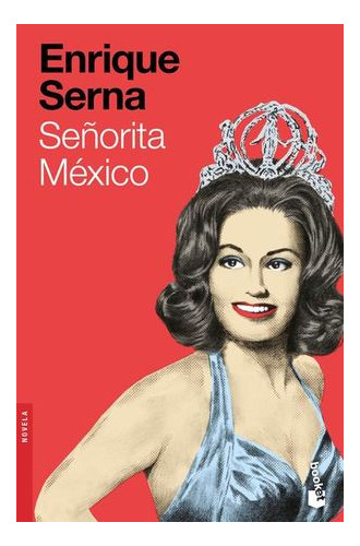 Libro Señorita México Original