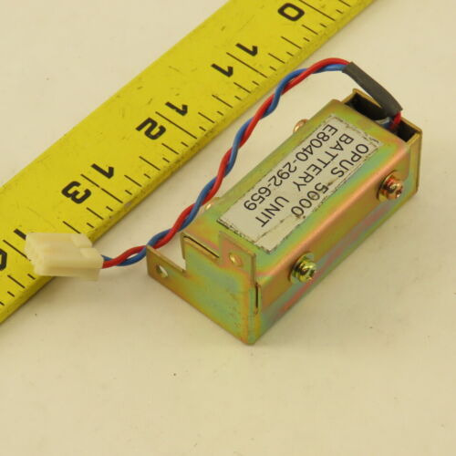Okuma E8040-292-659 Opus 5000 Battery Unit Aal