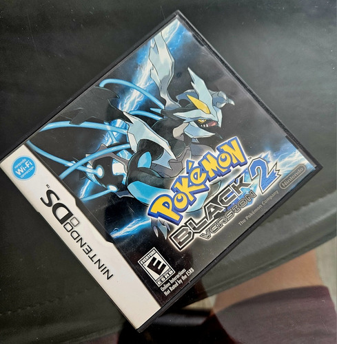 Pokemon Black 2