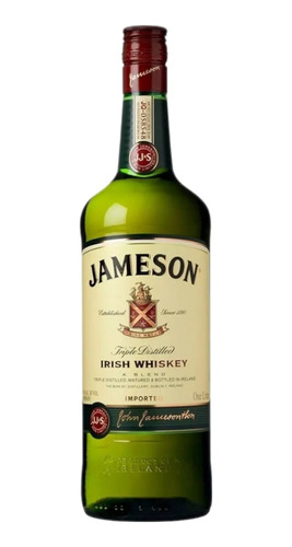 Whisky Jameson 1 Lt. 