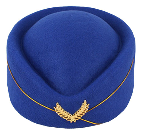 Boné Uniforme De Aeromoça