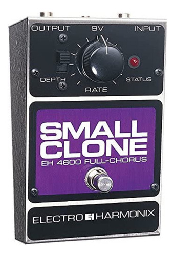 Electro-harmonix Coro Clon Pequeño Efecto Pedal