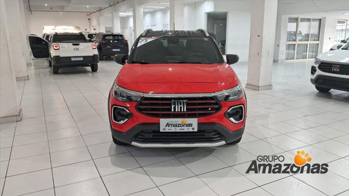 Fiat Pulse 1.0 TURBO 200 FLEX IMPETUS CVT