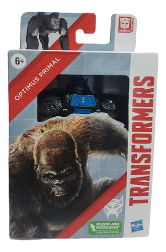 Juguetes Transformers Pack De 5 Piezas