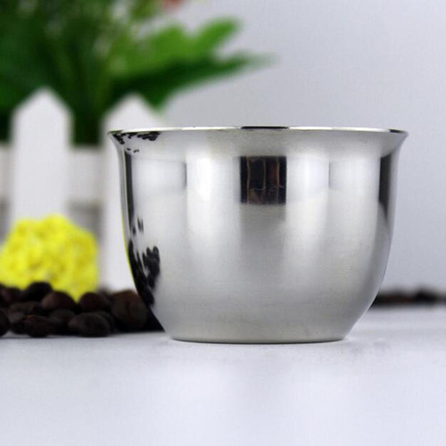 Mini 50ml Sopa Olla Antiadherente + Taza De Cerveza De Té