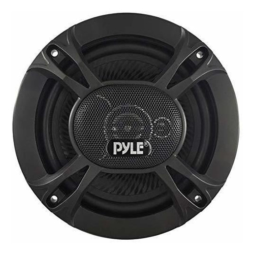 Altavoces Estereo De Coche Universales De 3 Vias - 300w 6.