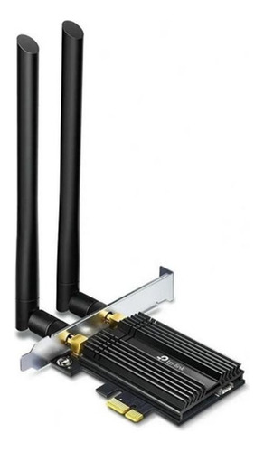 Placa De Rede Tp-link Archer Tx50e - Wifi 6