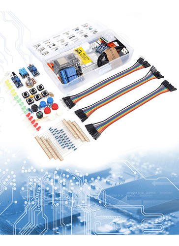 Kit De Inicio Básico For Esp32 Esp-32s Wifi Ot Development