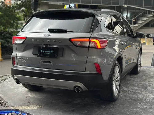 Ford Escape 2.0 Titanium Awd At